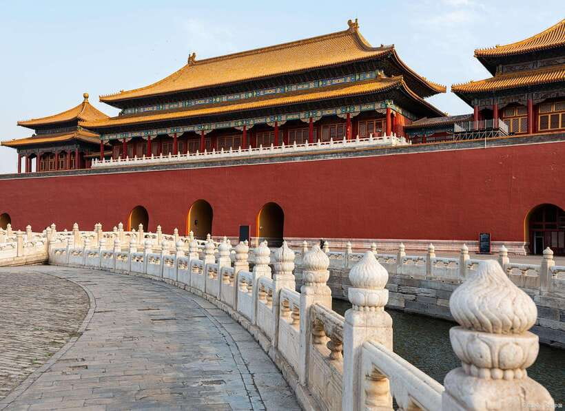 All-Inclusive PrivateTour:Mutianyu Great Wall&Forbidden City - A one-day double hit: Forbidden City plus Mutianyu Great Wall