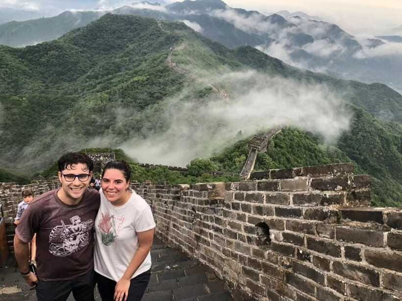 All-Inclusive PrivateTour:Mutianyu Great Wall&Forbidden City - Mutianyu Great Wall: fast access and a choose-your-ride approach