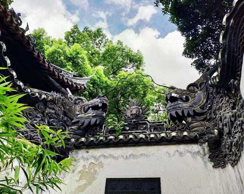All Inclusive Shanghai City Tour by German-Speaking Guide - Lunch with local recommendations that actually fit your day