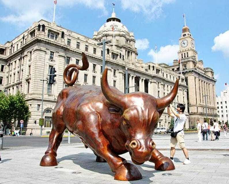All Inclusive Shanghai City Tour : Old and New Highlights - Flexible time for extra sights: choose based on your style