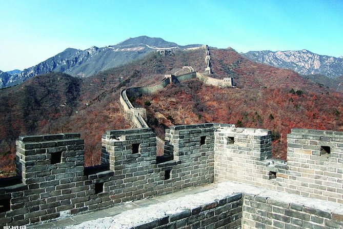 All Inclusive Small Group Tour to Ming Tomb and Mutianyu Great Wall from Beijing - The 7:00 am pickup, transport comfort, and time pressure