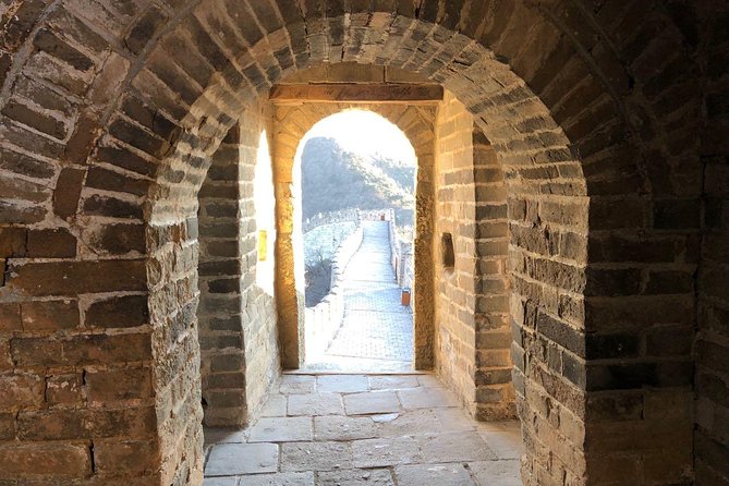 All Inclusive Small Group Tour to Ming Tomb and Mutianyu Great Wall from Beijing - Lunch included: a simple win for an all-day schedule