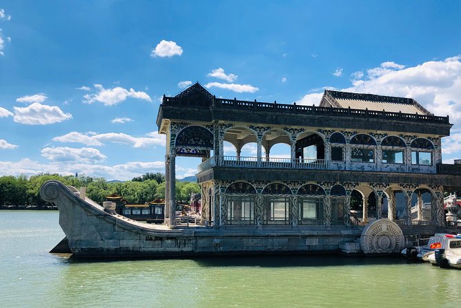 All Inclusive Tour of Summer Palace, Temple of Heaven and Hutong - Hou Hai and Yandaixie Street: Hutong energy in two quick hits