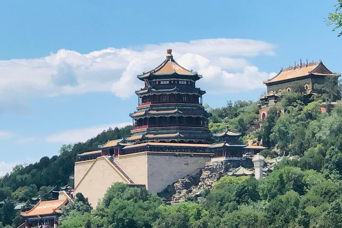 All Inclusive Tour of Summer Palace, Temple of Heaven and Hutong - Summer Palace: the royal garden day people talk about
