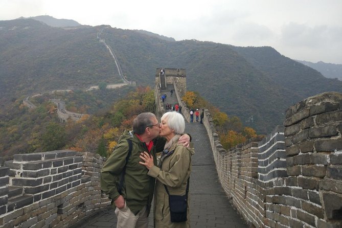All-Inclusive Tour: Tiananmen Square, Forbidden City, Great Wall - Forbidden City: Walk In, Then Let the Guide Triage the Must-Sees