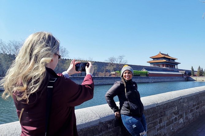 All-Inclusive Tour: Tiananmen Square, Forbidden City, Great Wall - Tiananmen Square Morning: Busy, Historic, and Time-Smart