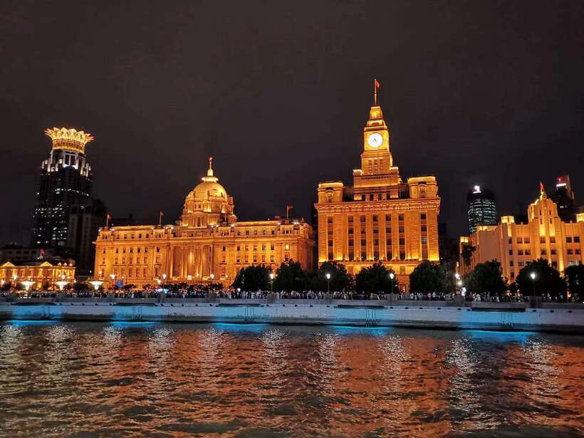 Amazing Shanghai Night Lights:River Cruise &Private Transfer - Key highlights