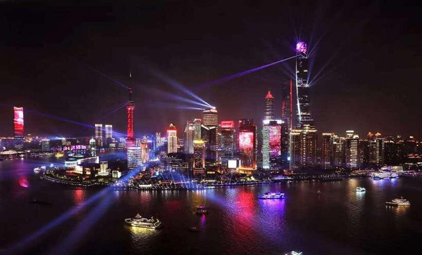 Amazing Shanghai Night Lights:River Cruise &Private Transfer - Hotel Pickup to the Bund, Minus the Guesswork
