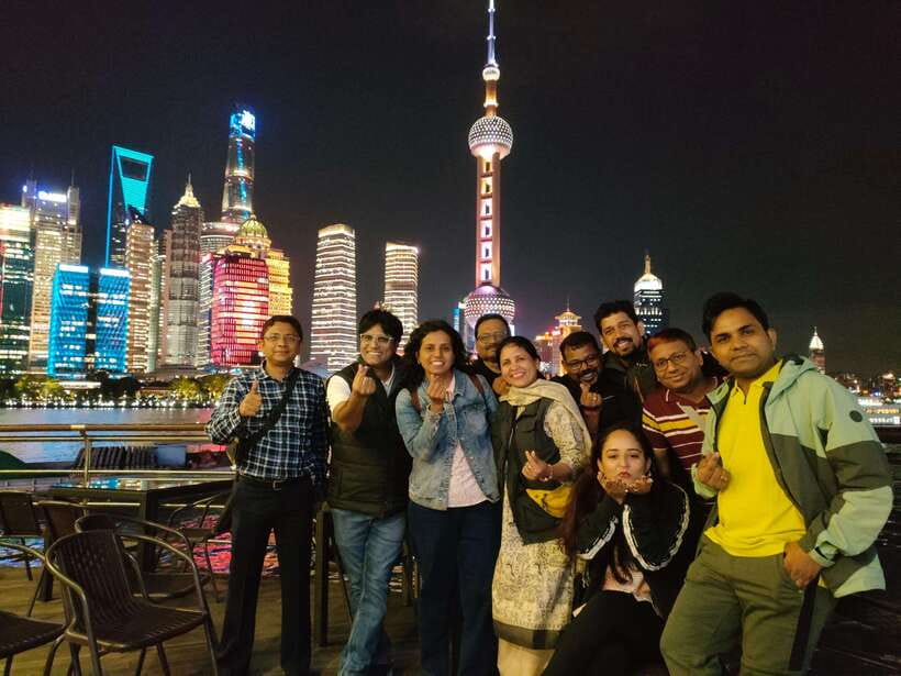 Amazing Shanghai Night Lights:River Cruise &Private Transfer - Who This Cruise Fits Best (And Who Might Want Something Else)