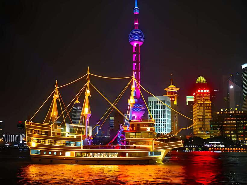 Amazing Shanghai Night Lights:River Cruise &Private Transfer - Should You Book This Shanghai Night Lights Cruise?