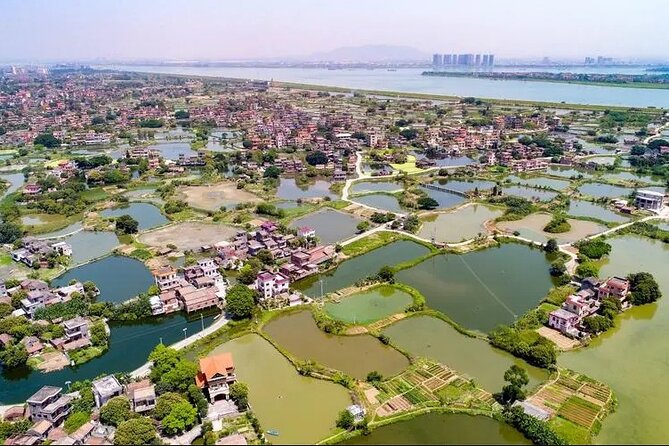 Ancient Water Village Folk Houses and Wine Culture Private Tour - Key highlights worth circling