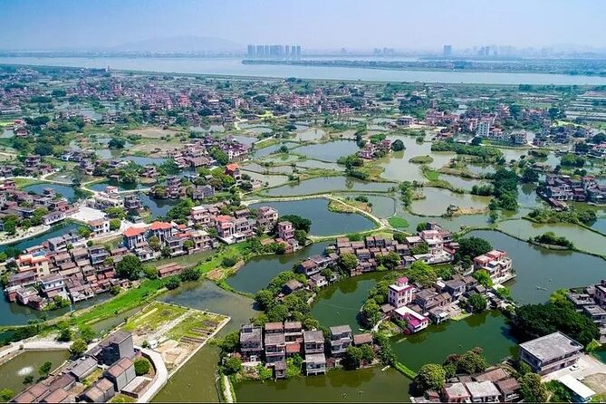 Ancient Water Village Folk Houses and Wine Culture Private Tour - Getting out of Guangzhou: why this countryside day feels worth it