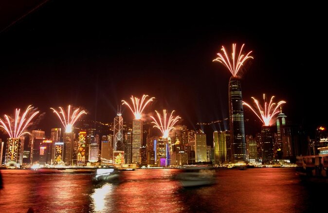 Aqua Luna: Symphony of Lights Cruise in Hong Kong - Key things I’d watch for