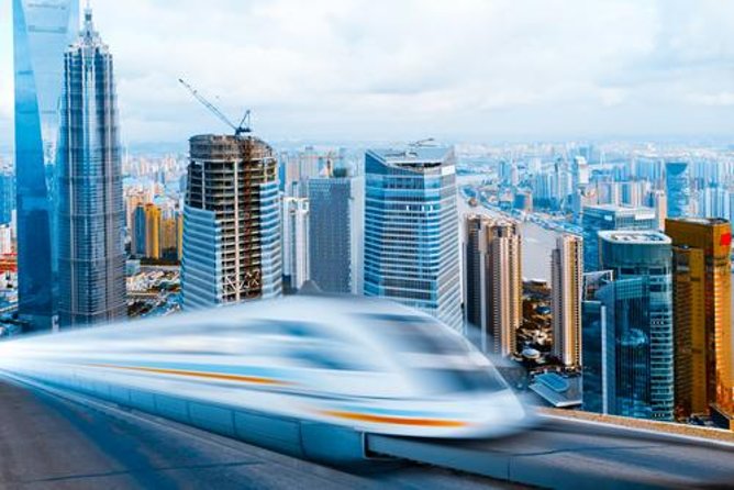 Arrival Transfer by High-Speed Maglev Train: Shanghai Pudong International Airport to Hotel - Key highlights worth your attention