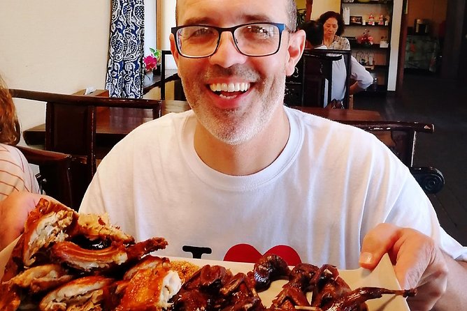 Authentic Local Food Tour in Center Beijing - What You Actually Eat: 10+ Samples Across 4 to 6 Stops