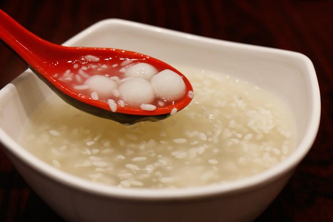 Authentic Local Food Tour in Central Shanghai - What You Actually Eat: More Than Enough for a Full Meal