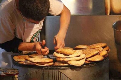 Authentic Local Food Tour in Central Shanghai