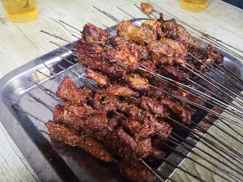 Authentic Old Xi'an Back Alley Food Tour - Who should book this Old Xian back alley tour?