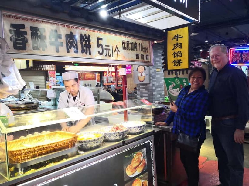 Authentic Old Xi'an Back Alley Food Tour - Vegetarian and Muslim dietary options, and how to set expectations