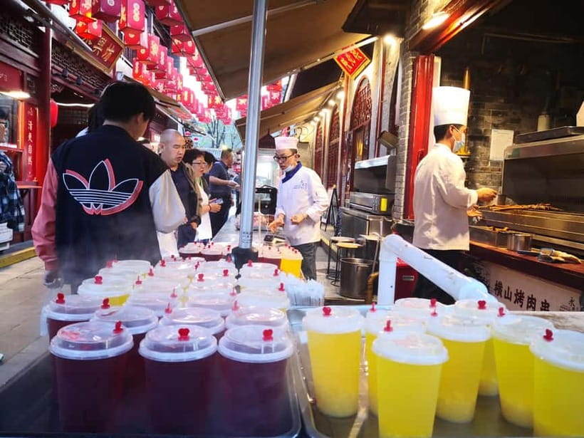 Authentic Old Xi'an Back Alley Food Tour - Price and value: is $69 a good deal?