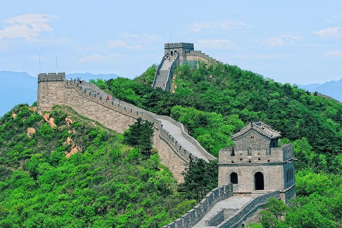 Badaling Great Wall Admission Ticket - Why Badaling Great Wall Is Worth Your Time