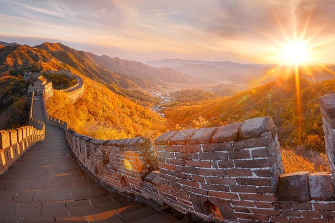 Badaling Great Wall Admission Ticket - On the Wall: Crowds, Route Choices, and a Smarter Way to Spend Time