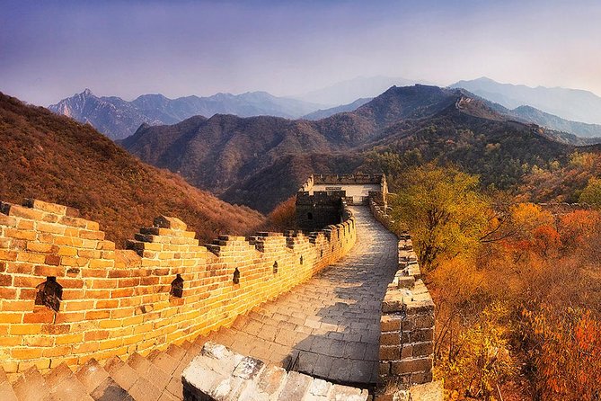 Badaling Great Wall Admission Ticket - Getting In at the Ticket Redemption Point Without Losing Your Morning