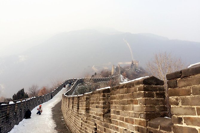 Badaling Great Wall and Ming Tombs Day Tour from Beijing - Price and value: what $197 buys you in real terms