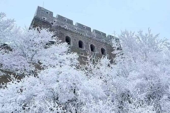 Badaling Great Wall Bus Tour - Badaling Great Wall: Why This Section Matters