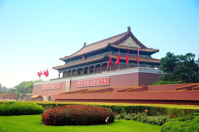 Badaling Great Wall Bus Tour - What’s Included Versus What You Must Bring