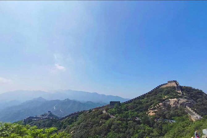 Badaling Great Wall Bus Tour - Language Expectations: English Is Not Guaranteed Here