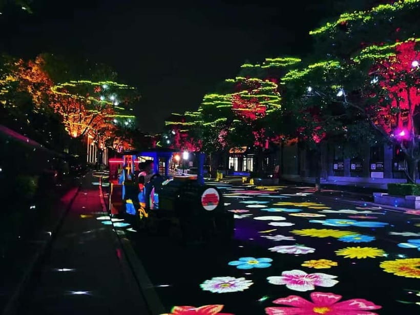 Badaling Great Wall Night Tour+ Light Show + Performance - Price And What You Actually Get For $41