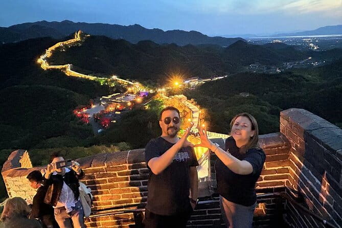 Badaling Great Wall Night Tour with English Speaking Driver - Key highlights worth knowing before you go
