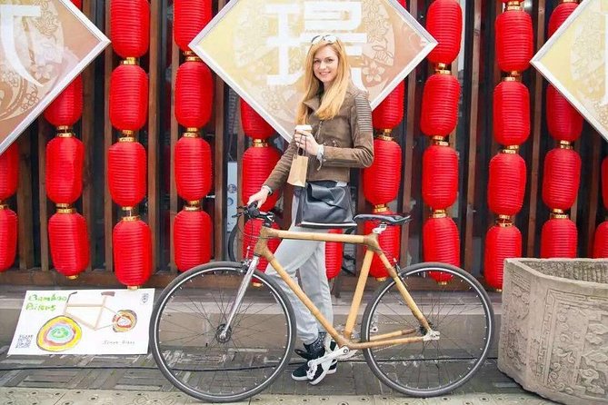 Bamboo Bicycle Tour in Chengdu - Price and What You Actually Get for $94