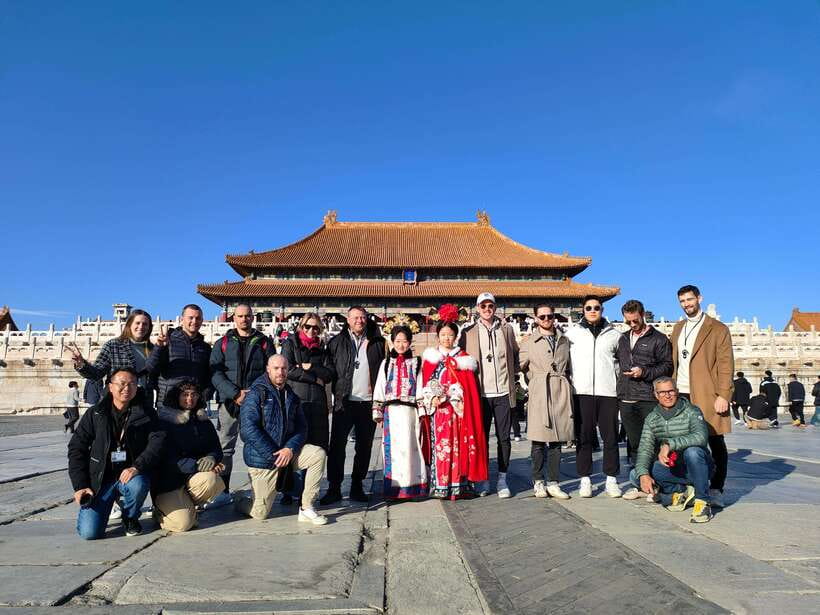 Beijing 2-Day Highlights including Great Wall with Options - Guide and driver quality: what the best departures look like