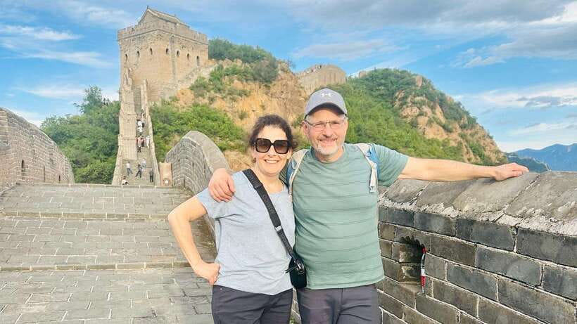 Beijing 2-Day Highlights including Great Wall with Options - Forbidden City ticket timing: the one snag you should know