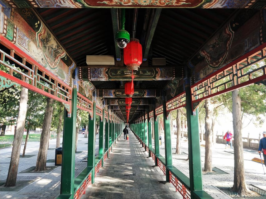 Beijing 2-Day Highlights including Great Wall with Options - Summer Palace on the schedule: imperial downtime that feels different