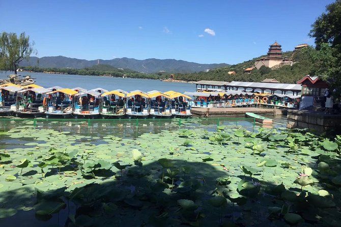 Beijing 2-Day Highlights Tour: 6 Must-See Spots+Local Delicacies - Day 1 from Tiananmen Square to the Forbidden City