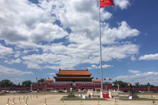 Beijing 2-Day Highlights Tour: 6 Must-See Spots+Local Delicacies - Price and logistics: what $295.80 per person really buys