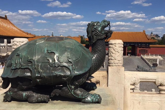 Beijing 2-Day Highlights Tour: 6 Must-See Spots+Local Delicacies - How the Temple of Heaven turns lunch into a reset
