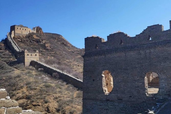 Beijing: 2-day Small Group Great Wall Hiking Gubeikou&Jinshanling - Jinshanling to Gubeikou: why this hike feels less cookie-cutter