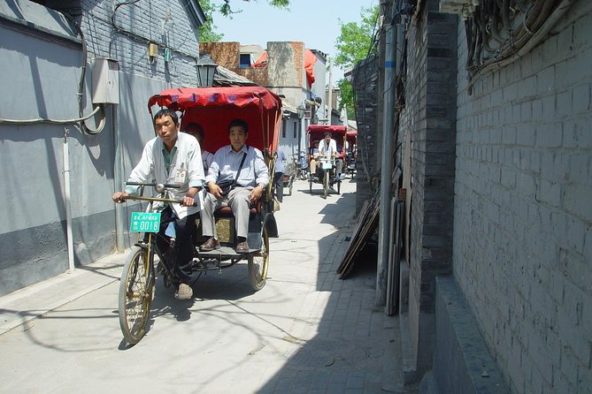 Beijing 2-Day Tours: Great Wall, Forbidden City & Top Highlights - How to prepare so the schedule feels smooth