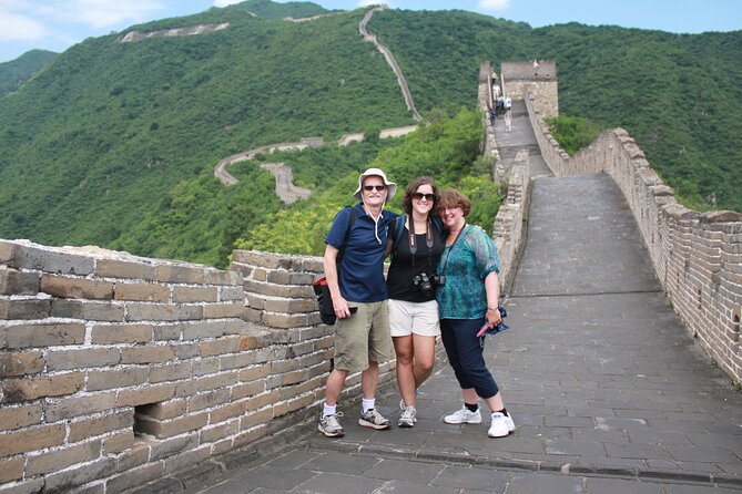 Beijing 3 Day Private in-depth Tour with All Attractions - Tickets, lunches, and the price value that matters