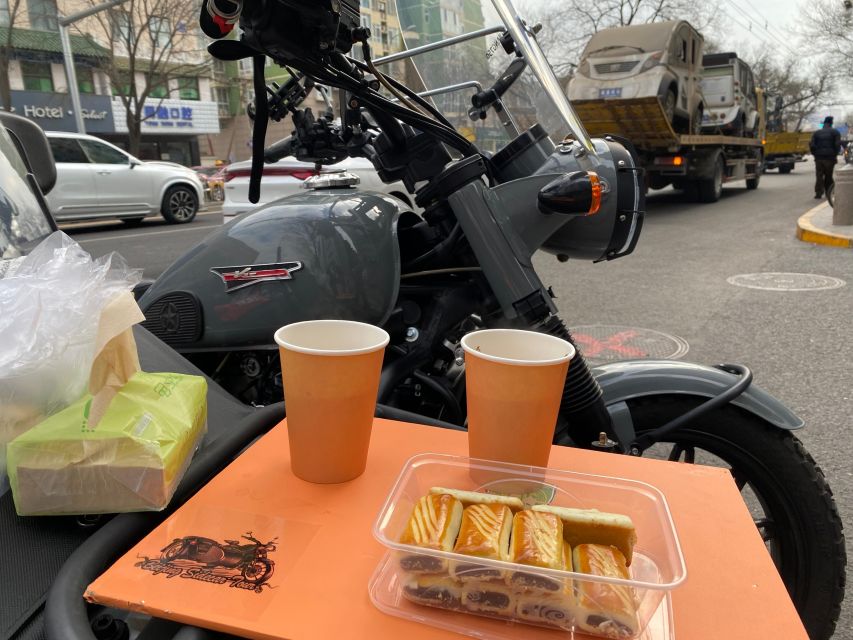 Beijing: 4 hours Discover City by Sidecar - Miaoying Temple and Niujie Street: small stops that add real texture