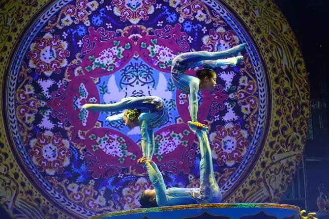 Beijing Acrobatic Show in Red Theater with Guide and Transfer - Red Theatre Beijing Acrobatics: The Show You Go For, and Why It Works