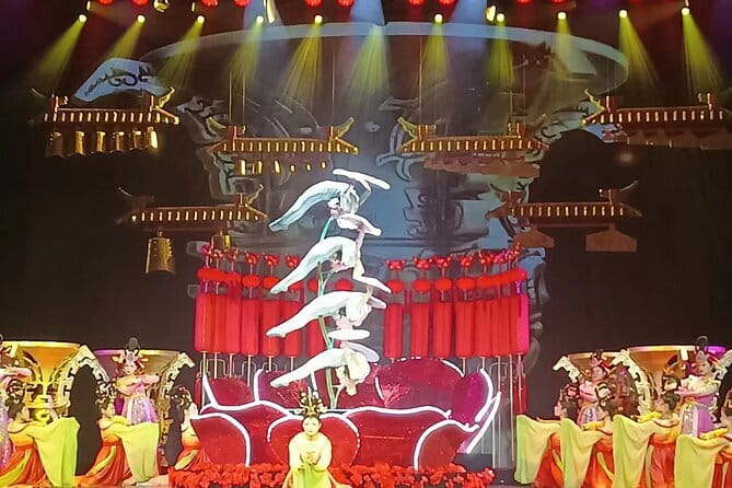 Beijing Acrobatic Show in Red Theater with Guide and Transfer - Price and Value: Is $59 Worth It?