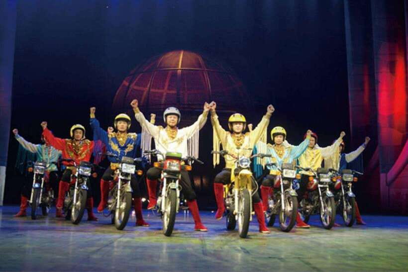 Beijing: Acrobatic Show Tickets Traditional & Modern Fusion - Should You Book This Beijing Acrobatics Show?