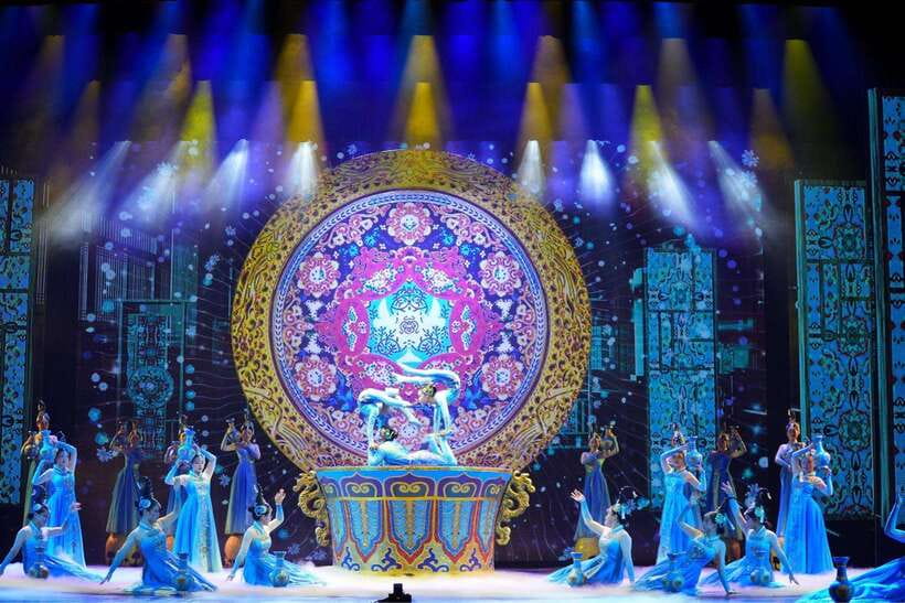 Beijing: Acrobatic Show Tickets Traditional & Modern Fusion - Seat Zone Guide: A Premium View vs E Easy Access