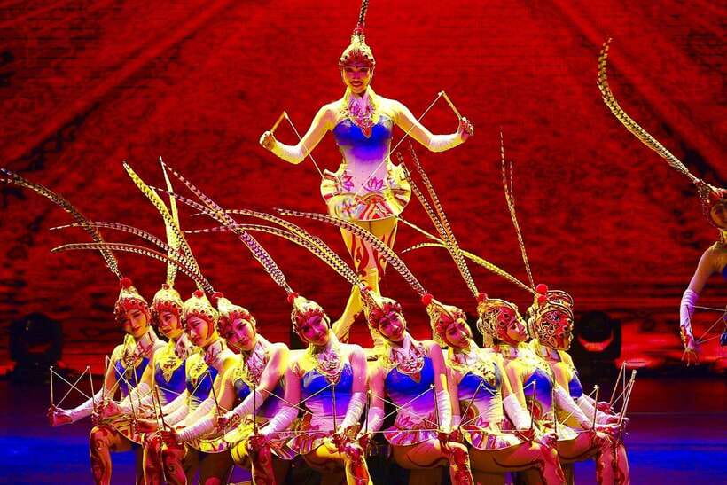 Beijing: Acrobatic Show Tickets Traditional & Modern Fusion - The 1-Hour Show: What You’ll Actually See