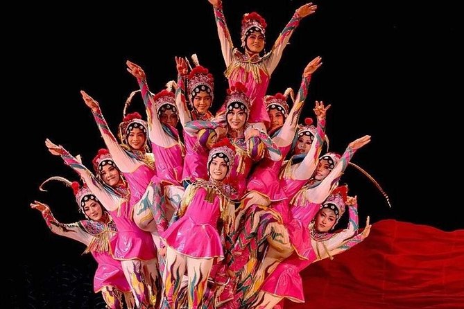 Beijing Acrobatic Show with Peking Duck Dinner Private Tour - Key highlights to know before you go